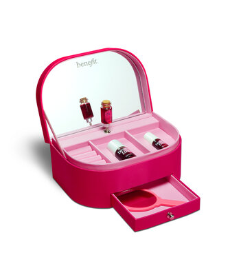 Benetint Musikbox offen